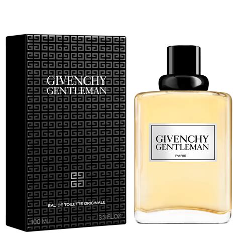 givenchy patrick|givenchy gentleman original.